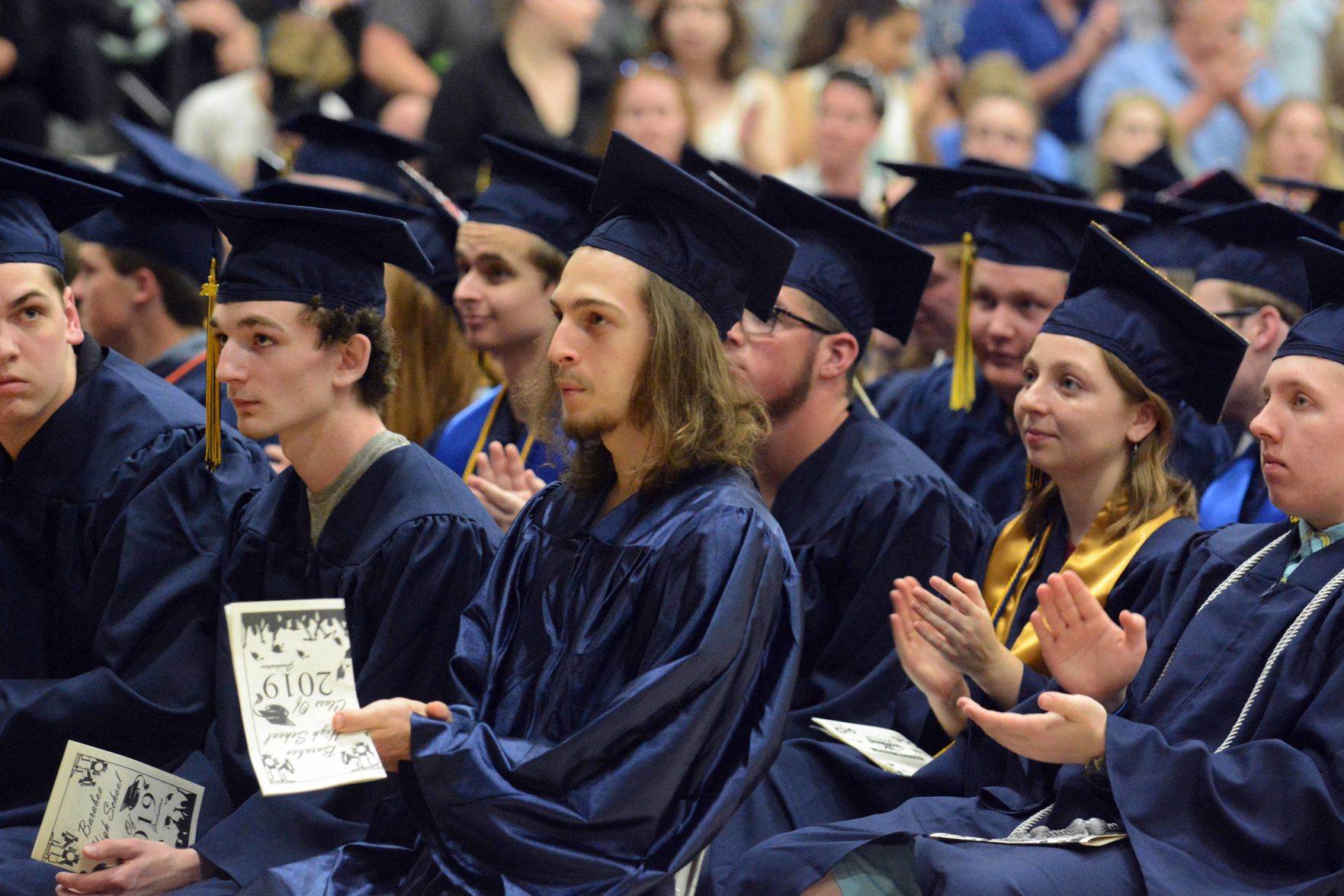 Baraboo graduation 2019